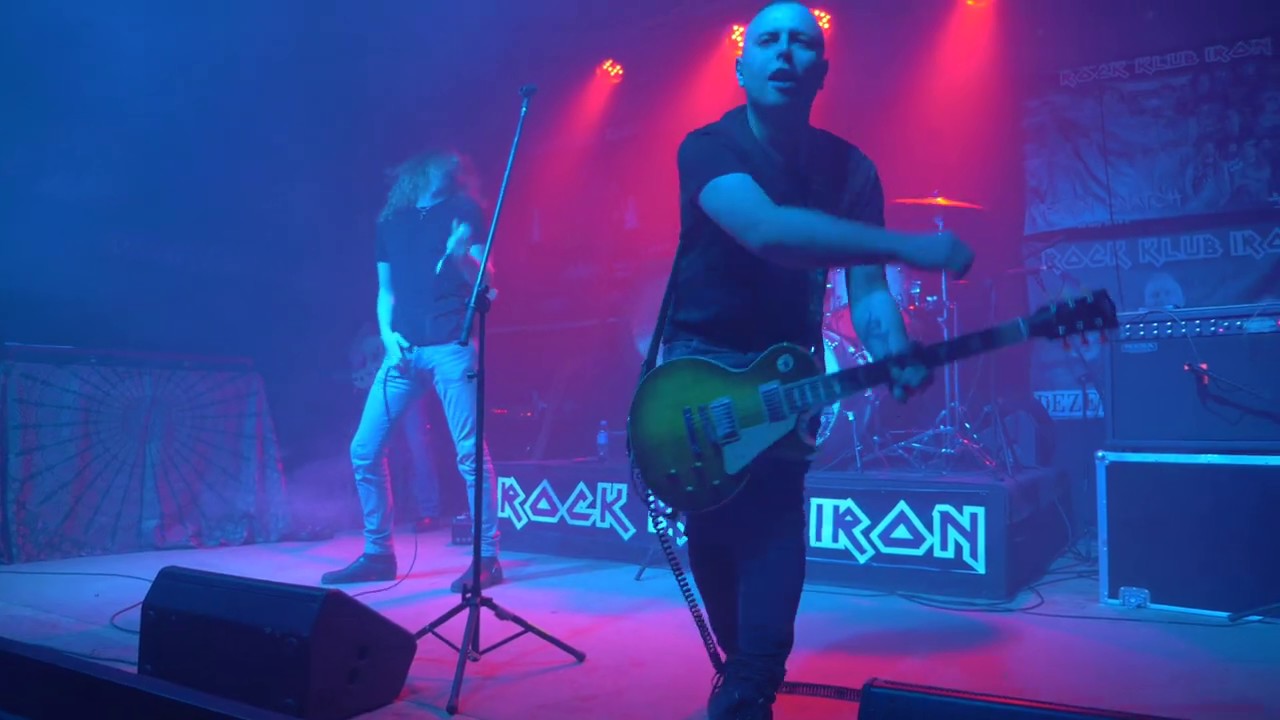 Tribute to Led Zeppelin Rock Klub Iron Krosno 19.10.2019 YouTube