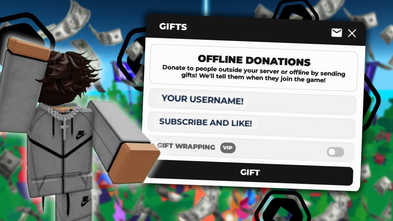 🔴LIVE🔴1-50 Robux Wheel - Pls Donate Live - Goal: 360k RSD | 💬TTS Gifts💬 ...