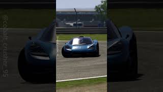 Gordon Murray T50 #GordonMurray #T50 #Silverstone #V12 #AssettoCorsa #KeyboardRacing #SimRacing