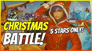 5 Christmas Only Team Taking On A Trial Happy Holidays Ffbe Global