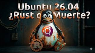 The Rust Trap: Will 26.04 be the last version of Ubuntu?