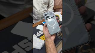 Nothing 4a pro magasfe wireless cover | nothing 4a pro wireless charging case