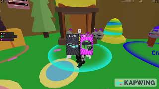Ghost Simulator Easter Event 2023 Update 2!