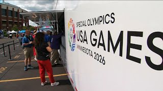 Everything you need to know about the Special Olympics USA Games in Minnesota