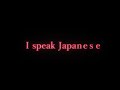 I Speak Japanese Lyrics Rustage Bloodborne Romaji Hellsinger Anime Animeedit Fypシ