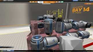 Shadow - 454K RR Thruster Stick + Tutorial | Robocraft