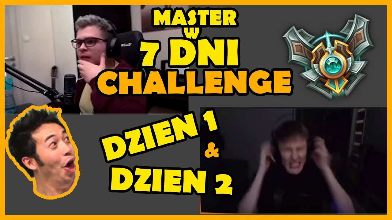 Bracia Golem wkraczają do silvera! CHALLENGE - DZIEŃ 1 i 2
