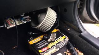 Sports Performance Acura Rsx Blower Motor Issue