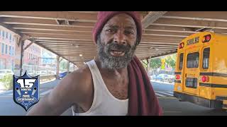 EASTSIDE CRACKHEAD DROPS BARS FOR REX AND SHOOTS HIS SHOT WITH REMY MA