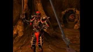 Video voorbeeld van "The Elder Scrolls - Morrowind - Battle Music"