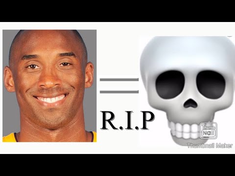 Kobe Bryant Reported Dead From A Helicopter Crash Youtube