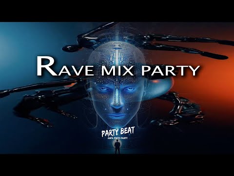 Melodic Techno Rave Mix & House 2024"party Vol37"🕳Remixes Of Popular Songs.By AnfaPinto