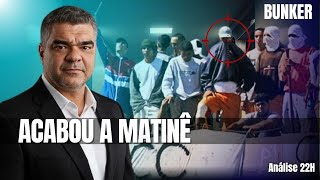 🟦 CRISE NO SISTEMA: REDUÇÃO DA MAIORIDADE PENAL - Análise 22h - com Ricardo Roveran - 10/06/2026