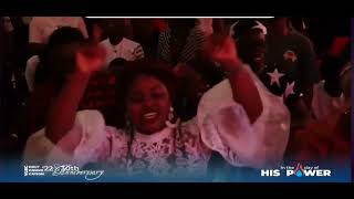 PETERSON OKOPI MINISTERS SOLEMNLY AT THE HOLY CONVOCATION 2022