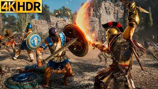 Assassins Creed: Odyssey | Immersive 4K HDR
LIKE and SUBSCRIBE with NOTIFICATIONS ON if you enjoyed the video! 👍
Experience immersive 4K HDR gameplay captured on a laptop with the powerful NVIDIA GeForce RTX 5090. Every frame showcases next-gen detail, lifelike lighting, and cinematic depth - bringing worlds to life in true visual fidelity.
▶︎MORE VIDEOS!
MOD SHOWCASE: https://www.youtube.com/playlist?list=PLLmMbtN5gxwTvhpeIslffodcmym-iVliB
CLIPS: https://www.youtube.com/playlist?list=PLOmufFO6_Ey8
HDR COMPARISON: https://www.youtube.com/playlist?list=PLLmMbtN5gxwSSiLtdaDb2s2KmpH1eVmGM
CINEMATICS: https://www.youtube.com/playlist?list=PLLmMbtN5gxwQnrMtmb1BruRtjMv9ak32U
EMULATOR GAMEPLAY: https://www.youtube.com/playlist?list=PLLmMbtN5gxwSAAWiS5edr4Kj8k2vLtlbT
▶️ GET CONNECTED:
🎥 More Gametism: https://www.youtube.com/@Gametism
📱 TikTok | https://www.tiktok.com/@gametism
📷 Instagram | https://www.instagram.com/gametism_/
🖼️ Flickr | https://www.flickr.com/photos/gametism/
🎮 My Mods | https://www.nexusmods.com/users/1173467?tab=user+files
🦋 Bsky | https://bsky.app/profile/gametism.bsky.social
🐦 X | https://twitter.com/gametism
❤️ Patreon | https://www.patreon.com/c/Gametism845
💰 DONATE: https://www.paypal.com/paypalme/Gametism
☕ KO-FI: https://ko-fi.com/gametism
My System:
AMD Ryzen™ 9 16 Core 9955HX3D
32 GB PCS PRO SODIMM DDR5 4800MHz
NVIDIA® GeForce® RTX 5090 - 24 GB GDDR7 VRAM
1 TB CRUCIAL T710 M.2 PCIe 5.0 NVMe SSD
For business inquiries and collaborations, please contact me at: realgametism@gmail.com Assassins Creed: Odyssey | Immersive 4K HDR