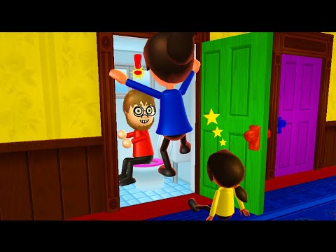 Video: Nová Ubi Party Wii Party Hra