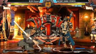 RIT 6: GG-XRD Revelator: 5K-OK!! DinoTail Vs. Baetonet Charge Pyskotik