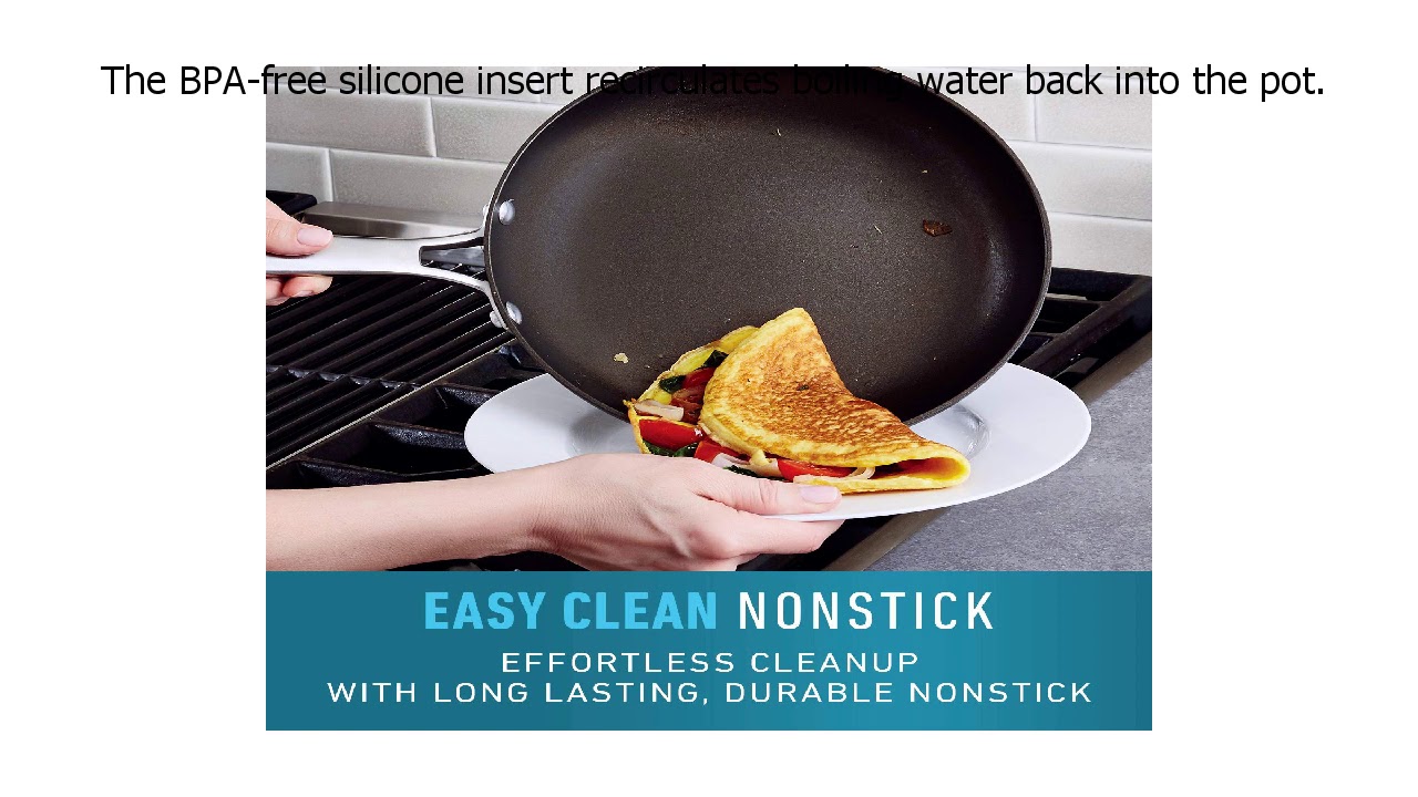 Special Discount on Calphalon Classic Nonstick 10 Piece Cookware Set