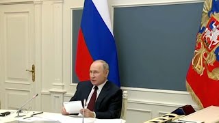 Russia aims to significantly cut emissions by 2050