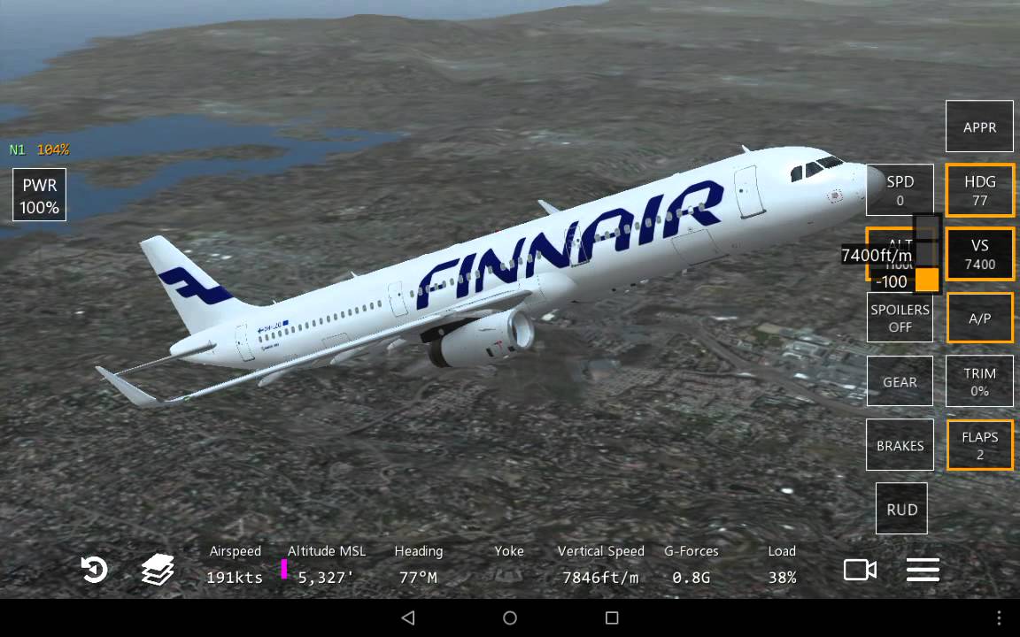 Infinite Flight Update 15.12.0