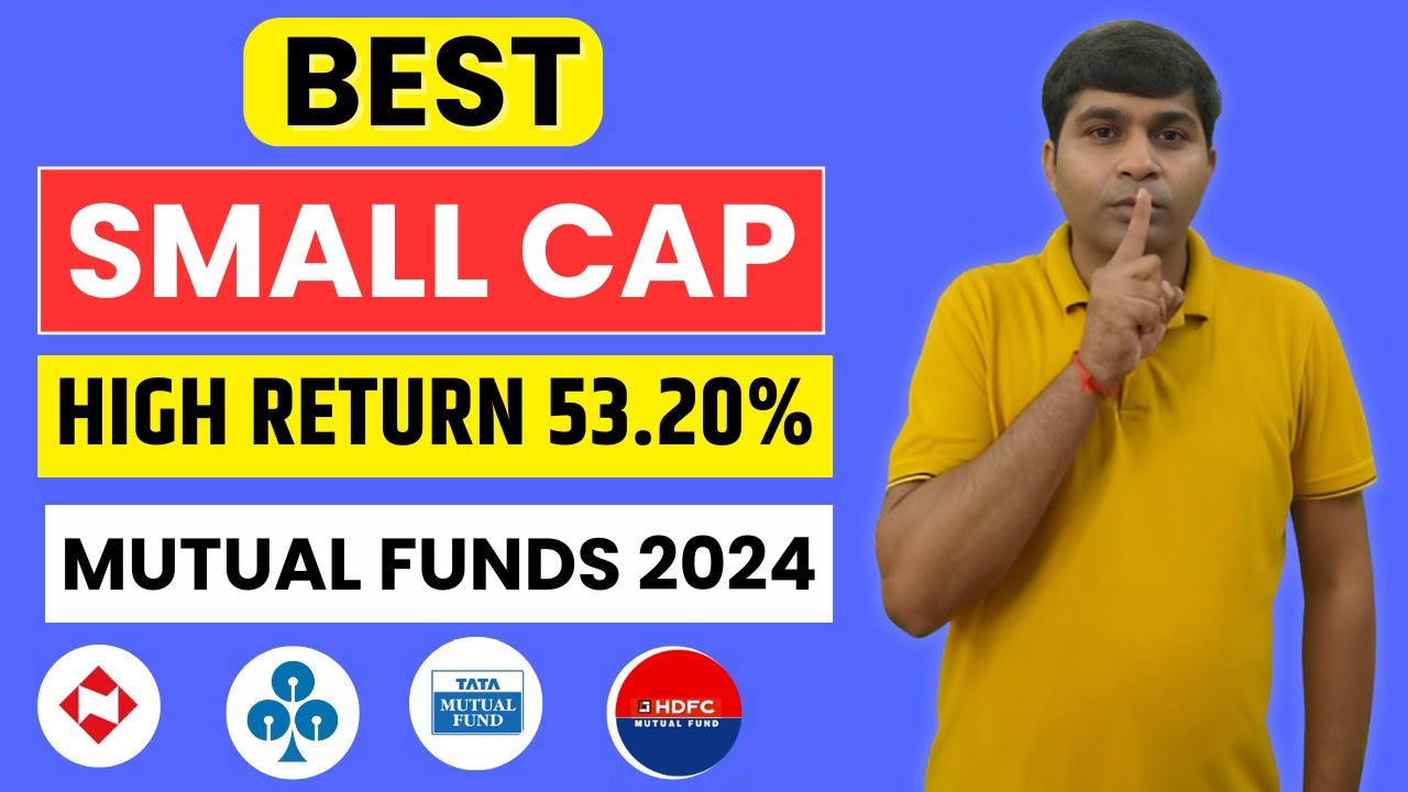 Best Small Cap Mutual Fund for 2024 | SBI Small Cap vs Quant Small Cap ...