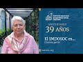 Aniversario 39 años. El Imdosoc es... (Tercera parte)