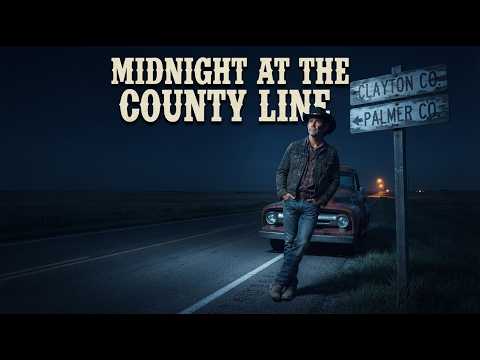 Midnight at the County Line - Jack Turner | Old Country Cowboy Song