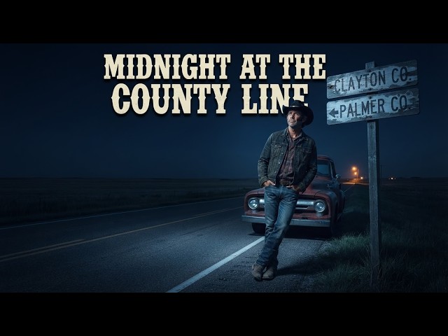 Midnight at the County Line - Jack Turner | Old Country Cowboy