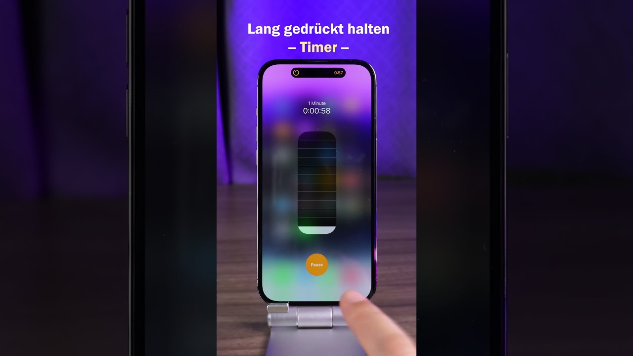iPhone-Tricks „lang gedrückt halten“, die jeder Apple-Nutzer kennen sollte 
