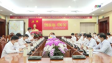 Báo cáo các khó khăn vướng mắc tại các Cụm công nghiệp trên địa bàn tỉnh | BRTgo