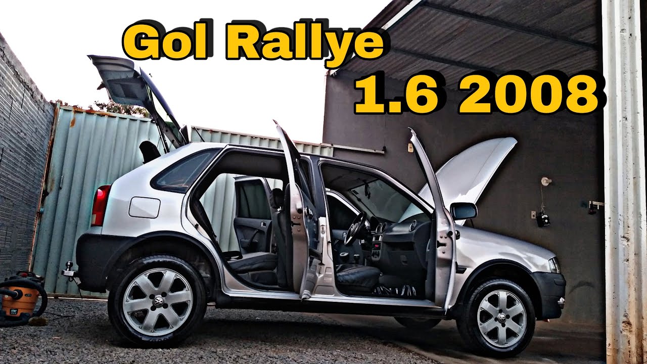 Qual O Preço Do Gol G4 Rallye?