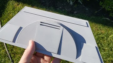 3D Printed R2D2 - Part 39.5