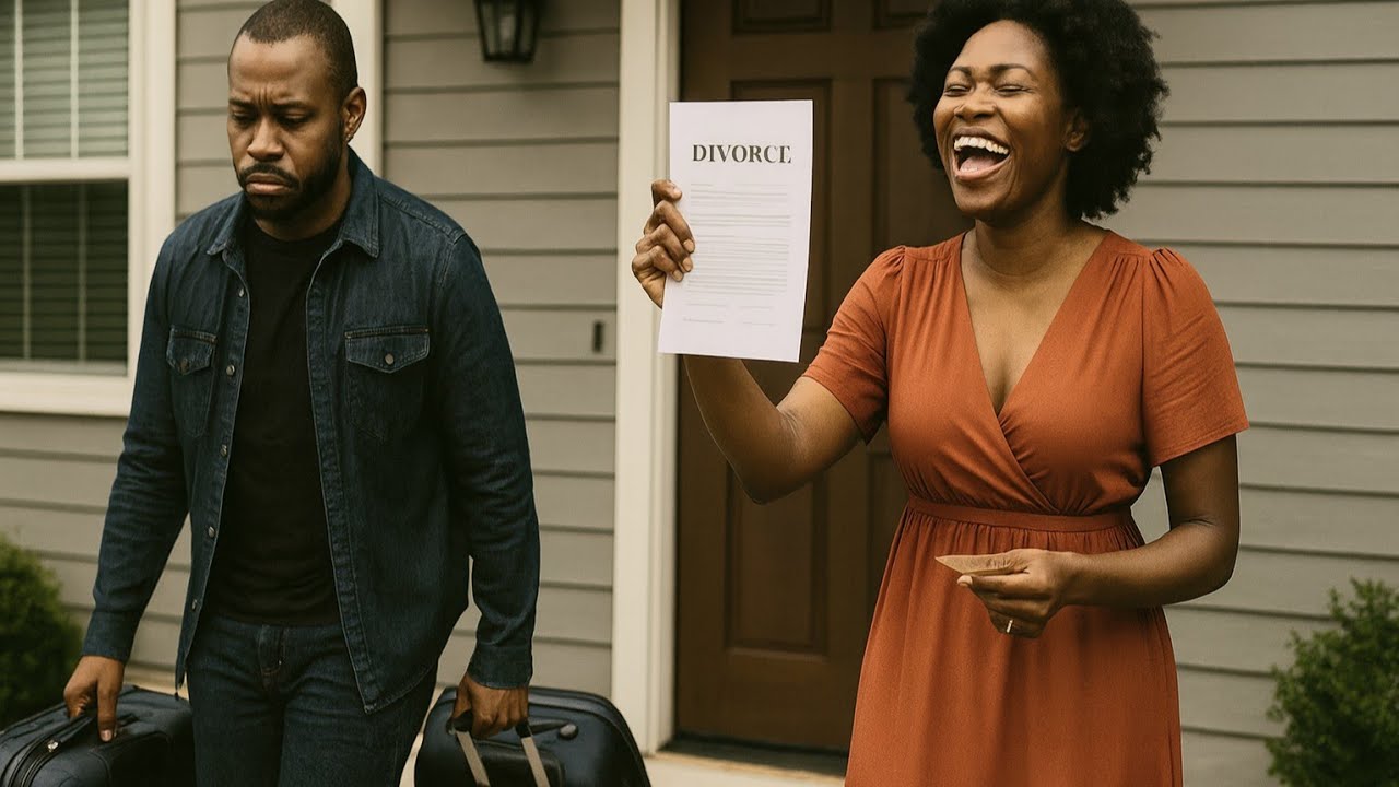 Après Avoir Gagné 4 Millions, Elle Divorce Et Le Met À La Porte – Ce Qui Suit Va Vous Surprendre !