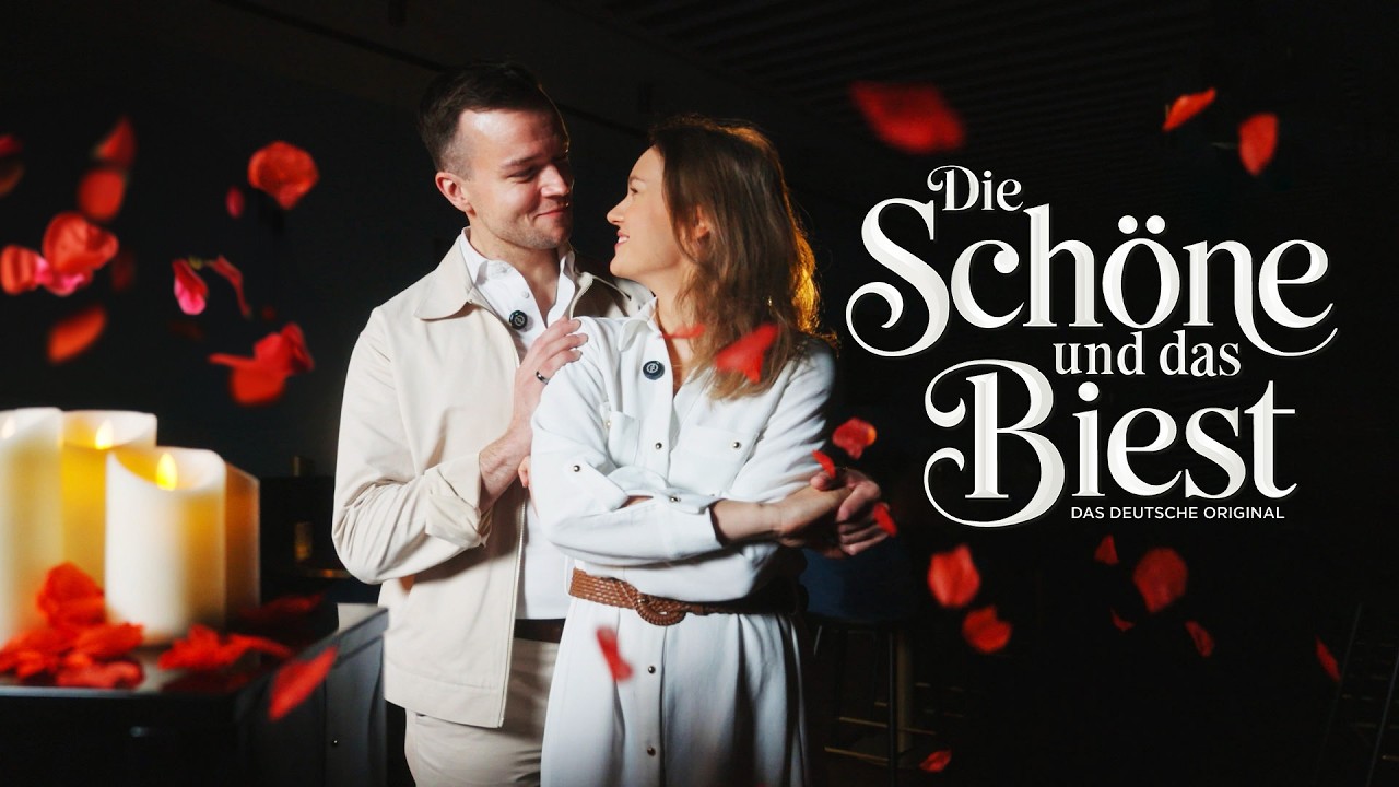 Die Schöne und das Biest – Das deutsche Original - Alida & Robin