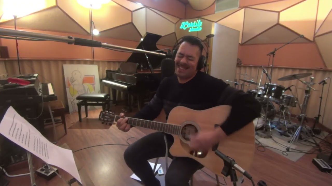 L'eternauta - chi sei tu?  live studio 