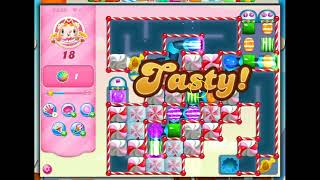 Candy Crush Saga Level 8630 No Boosters