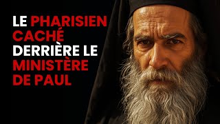 Gamaliel Le Maître De Lapôtre Paul Qui Défendit Les Chrétiens