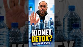 How Much Water Should You Actually Drink? (Kidney Disease Warning)