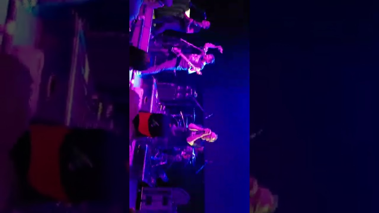 No Fun At All. @ the Lion arts factory Adelaide South Australia.