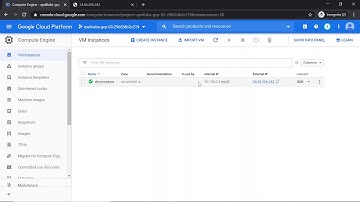 Google Cloud Platform - Development environment set up for Node.js | Nodejs on GCP | CodingHacks