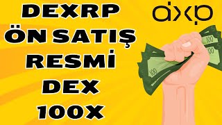 Dexrp Anali̇z -- Xrp Anali̇z Son Durum Dexrp
