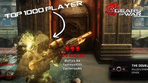 Gears 5: MVP Free For All Highlights