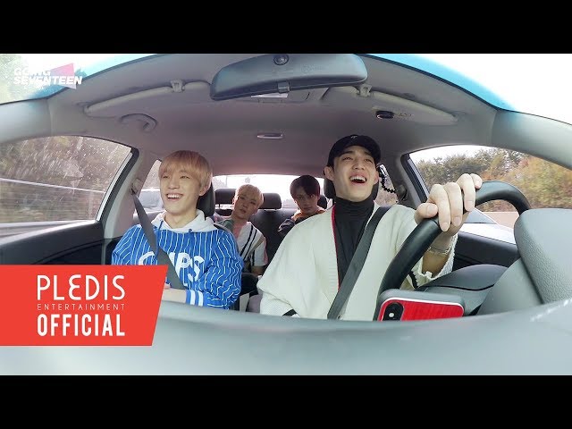 SEVENTEEN] GOING SEVENTEEN SPIN-OFF EP.21 TTT (MT SVT REALITY) #1