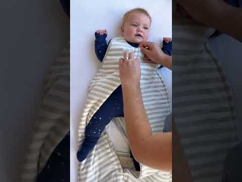 George Zip Sleepsuits