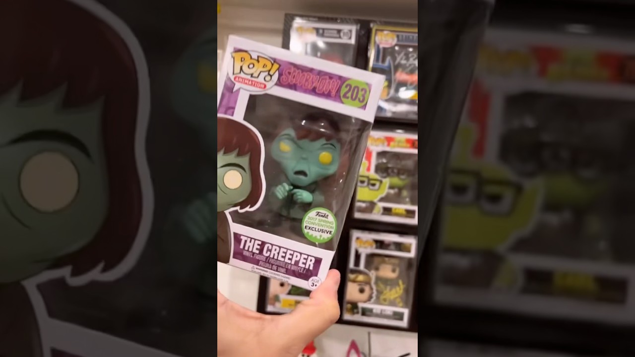 Funko Pop vs Funko Soda 