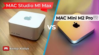 Apple Etkinlik - MacBook Pro M2 PRO ve MAX Mac Mini M2 Pro?