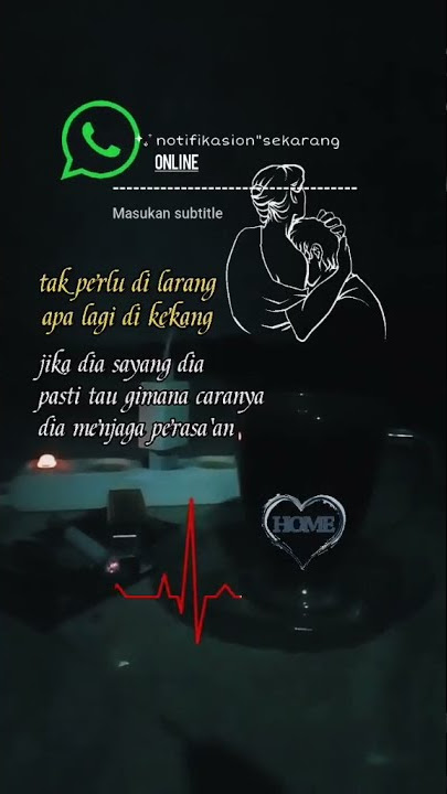 story wa ' sifat cewek '[ jangan larang apa lagi ngengkang] '( pasti nantang )
