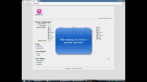 Curso Prático Web Design - Mód 2 - Aula 4: PHP e Formulários Web