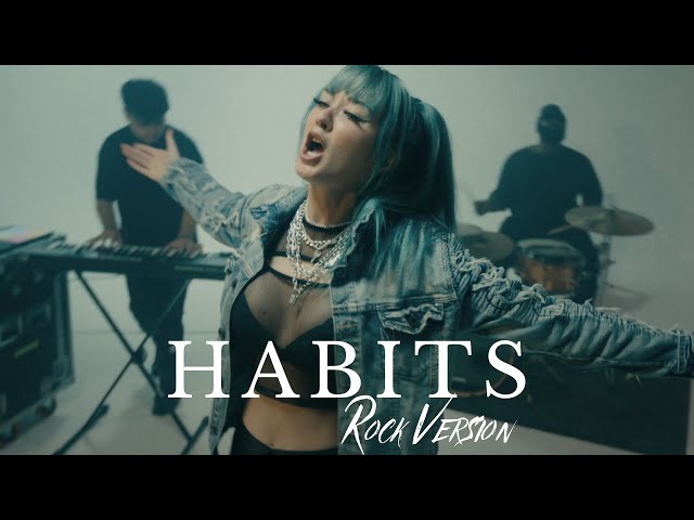Habits (Stay High) by @tovelomusic  | Rock Version by @RainPariss class=