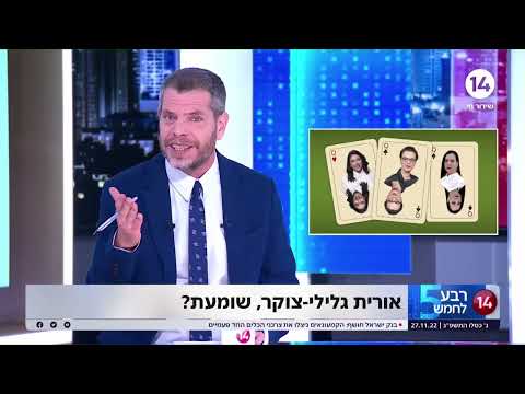 שי גולדן - אורית גלילי צוקר מיצינו את ההתנשאות וההתגזענות על ימנים - רגב תהיה בחינוך -  ואת בטוויטר